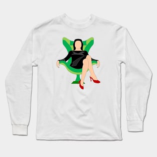 Independent Woman Long Sleeve T-Shirt